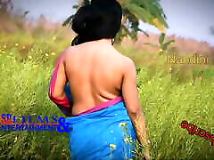Big boobs Indian bhabhi saree blufilams video