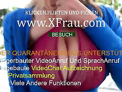 Nach groben Schwanzen verschlingen