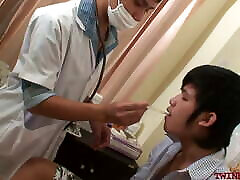 Fisted Asian indian girl anel video jerking while barebacked by doctor