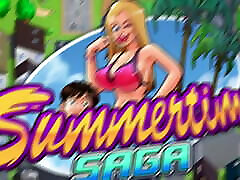 Summertime Saga - Mia - All Sex Scenes