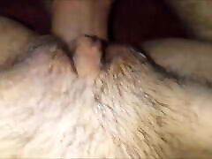Close up creampie tight pussy