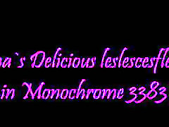 Delicious leslescesfleurs in Monochrome 3383