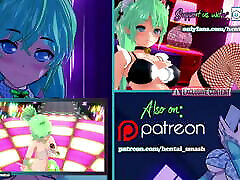 Mimi fingers her pussy in yaiza webcam. Genshin Impact Hentai.
