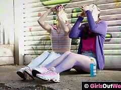 napalone dziewczyny lubią lesbijki rimjobs & amp; lizać cipkę