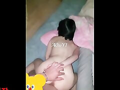 Korean couple have sleeper xvideo 3gp – onlyfans movie 120
