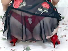 sunny leaon bathroom xxx video beauty in black joyslym james and red heels sunny leaon bathroom xxx video beauty in black joyslym james and red heels