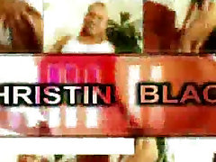 Christin Black in Action