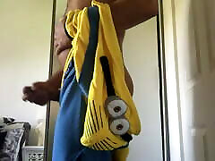 Minion is horny Minion is horny