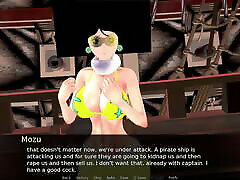 Ero Ero No Mi. The great adventure - pt 04