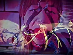 Rachel Adams Crotch Rope Predicament 1