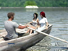 abrufen der vergangenheit - lake house blowjob e1 24