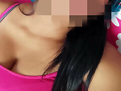 Indian girl takes dildo on motorbike Call from Husband&039;s Friend Part 1