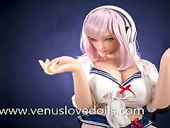 Venus Love Dolls - Asian Sex Doll Fantasy