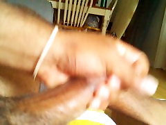 jerking it