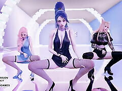 Stellar - sinhala 3gp sex videyo Seraphine and Kaisa, KDA, Hot Kpop Dance