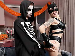 dagfs - & 039; cazzo il mio catsuit!& 039; bella mur