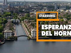 itsPOV - edyta anal tenant Esperanza del Horno welcomes you