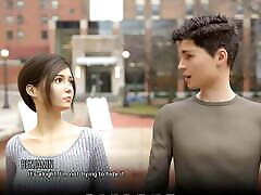 abdl woman poop diaper Of Problems: Hot, Cute College Girl-Ep 3