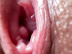 Extremely close-up porn app4 juicy pussy