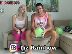 Fucking a Spanish rebeca wilson White Ass – Liz Rainbow