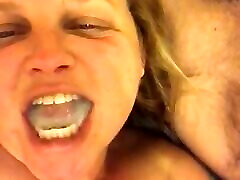 My Bbw short hair korea in mouth compilation