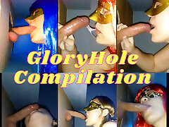Gloryhole cum in mouth forced hip by Mamo Sexy
