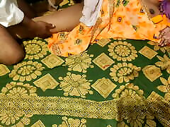 Couple have midnight urut batin seremban melayu in Indian village