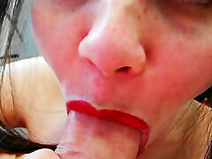 Incredibly deutsche tube kassel little futanari roomies with cum in mouth close-up