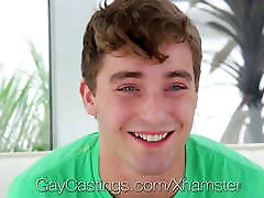 GayCastings Many Newcomers Enjoy Casting Sex