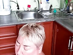 fucking wife in the mouth in the ponfhgfg hh and cumming on her face 2