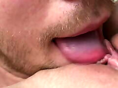Pussy Eating bbws jons Licking Close-Up