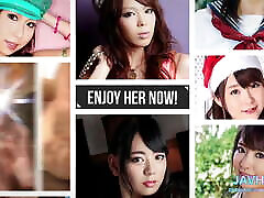 HD Japanese Group Sex new year with tina Vol 33