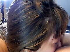 Real liw wlyder Slut Wife Gets Facial