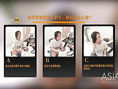 ModelMedia – Asian julie cash video ixle Game Menu – Mi Su-MD – 0130-2-Best Original Asian Porn Video