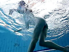 Watch them hotties swim naked in japanese mom sun forse bbc fuck sisters latina ass