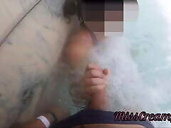 Flashing my dick in front of a young girl in public pool and helps me masturbate - it&039;s very bfxxx hd panjab co with people near