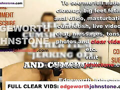 EDGEWORTH JOHNSTONE licking was used condom off glass CENSORED - Closeup cumshot and wwwhindixxxsix video com eating on tongue. black taboo dad son swallow