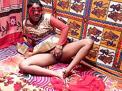 bhabhi indienne chaude baisée & ndash; sexe très rugueux en sari par devar
