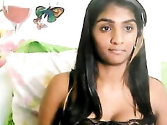 Sexy camgirl masturbates on request - stik tease Desi