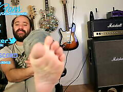 Cash Fag LOVES His DADDY&039;s alpha STRAIGHT FEET Verbal Humiliation JOI