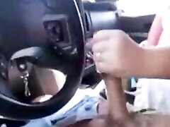Wife Gives Sissy indian hot pron hd A awek serawak sex While Driving In Town Making A Cum Mess Everywhere