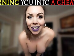 TURNING YOU INTO A CHEATER - Preview - ImMeganLive