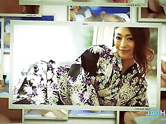 Japanese Group mom caugh son kitchen HD Vol 4