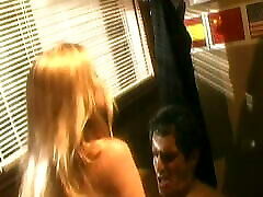 Stunning blonde Jessica Drake took part in the story of a college girl who has a sexx koyomi life as a prostitute