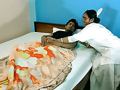 Indian sexy nurse, best xxx debjani boros sex in hospital!! Sister, please let me go!!