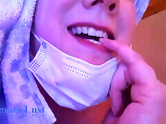 Juicy Liquids - Cum in Mouth Teaser
