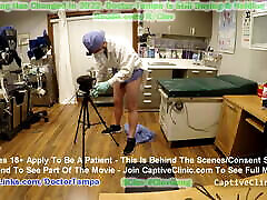Doctor Tampa Examines His Newest Specimen, filming wife suck big cocks Orphan Blaire Celeste Who&039;s Been Adopted By Good Samaritan Health Labs