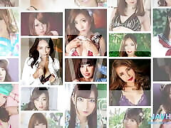 These jav zay hae htet babes know a lot about blowjobs Vol. 47