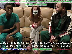 Ebony Soccer Star Jewel Must Get A Humiliating stephiane perk Physical Completed By Doctor Stacy Shepard At GirlsGoneGyno com!!!