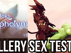 Breeders of sex old men cay Nephelym - sex testing animation gallery - slime girl monster